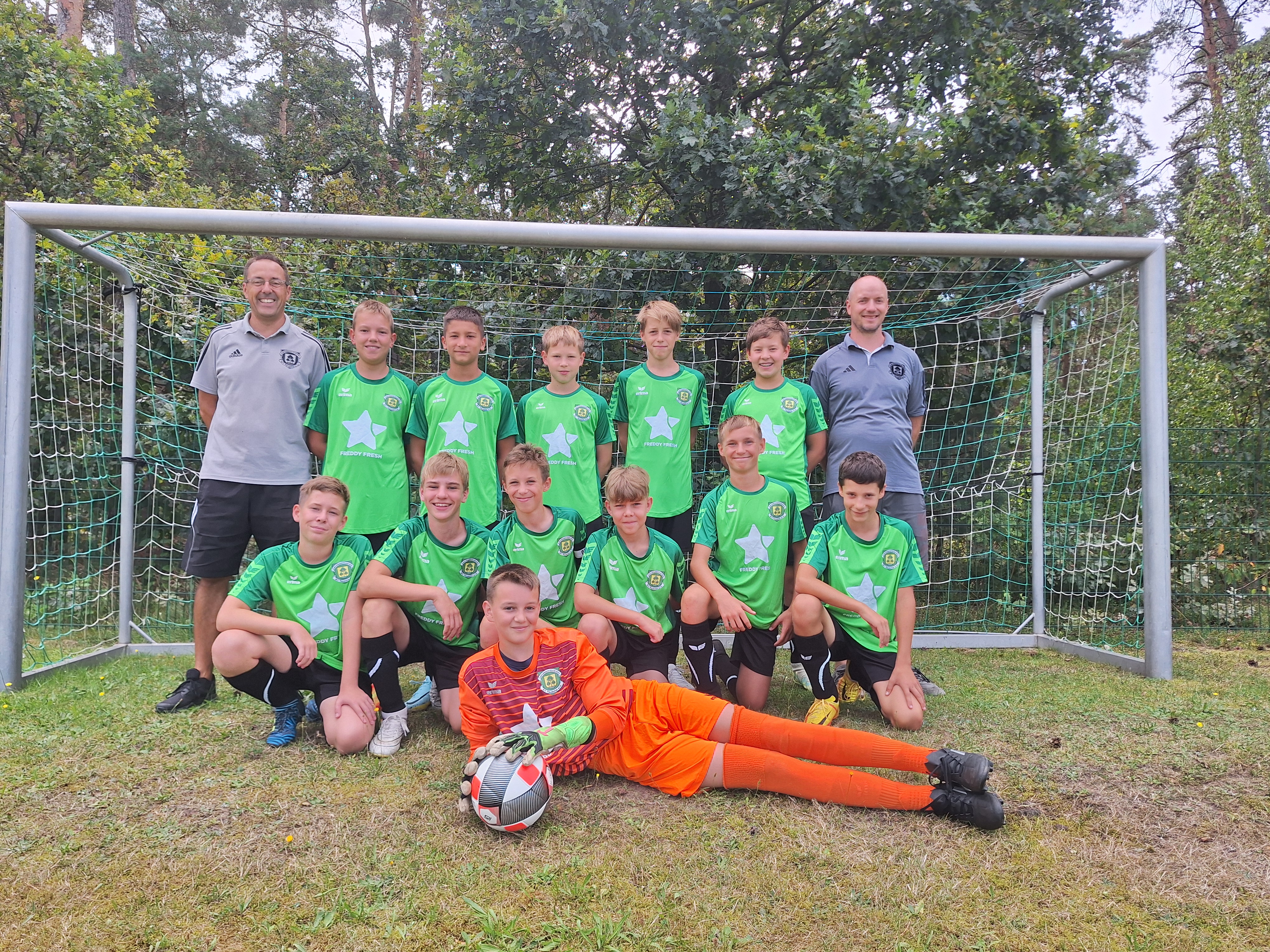 C Jugend 2024