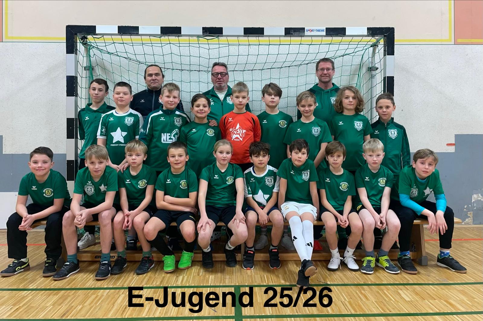 E Jugend 2026
